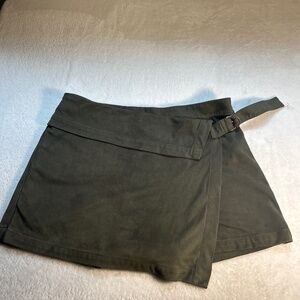 Army Green Skirt/Shorts S XS